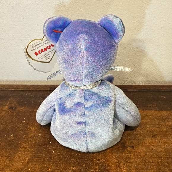 Beanie Baby Clubby II RARE VINTAGE 1999 - Picture 2 of 4